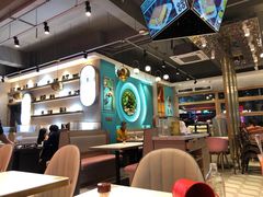 大堂-柠檬树茶餐厅(海雅缤纷城店)