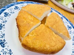 青稞饼-樱桃创意厨房