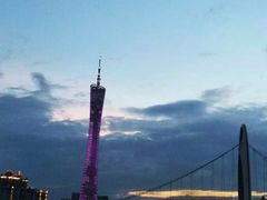 -珠江夜游广州塔·中大码头
