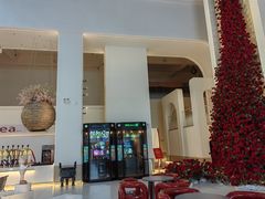 -维斯特假日酒店温泉
