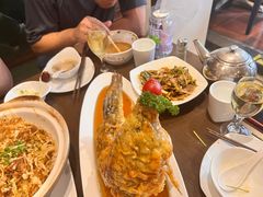 -老牌坊鲁菜名店(宽厚里店)