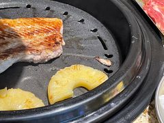 -首尔烤肉大排档(合生汇店)