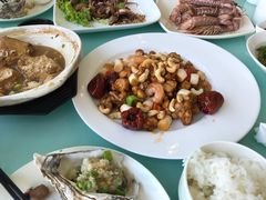 -海天一色海景自助餐厅(西港花园店)