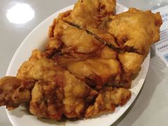 炸猪排-老地方面馆(思南路店)