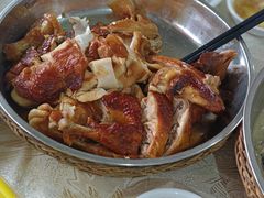 -红旗山庄(圭峰山店)