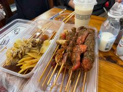 -小朱麻辣串(益民街店)