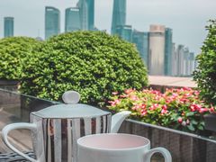 -上海和平饭店华懋阁 Cathay Room