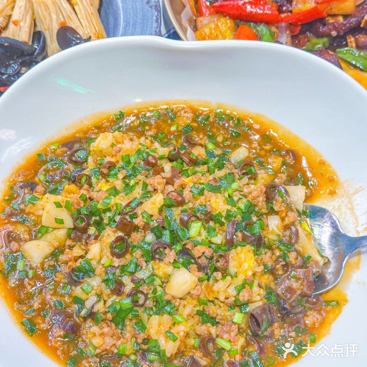 它在景德镇真的没有对手。。。。。😅