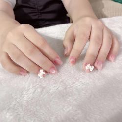 -小酒窝美甲&美睫&无创洗眉