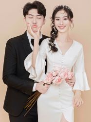 -青禾蒙娜丽莎婚纱摄影(武汉总店)