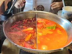 -湊湊火锅·茶憩(新中关购物中心店)