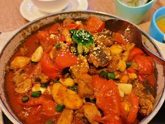 -小瑞厨房·贵州菜·番茄鸡(恒峰步行街店)