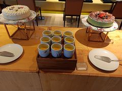 -龙之梦万丽酒店青餐厅