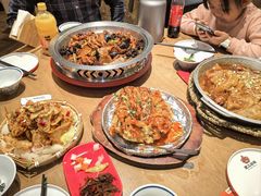 -肥三土菜馆(五四广场店)