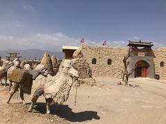 -镇北堡西部影城