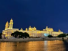 -闽江夜游台江旅游码头