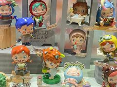 -泡泡玛特POPMART(上海环球港店)