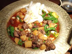 -楼兰新疆主题餐厅(苏州中心店)