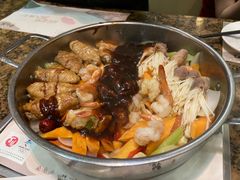 鸡翅-黄记煌三汁焖锅(华发商都店)