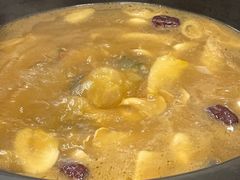 -菌乡缘·野生菌蒸汽鱼火锅(江边夜市店)