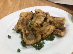 豆腐鱼-长平肥姐白粥·海鲜打冷