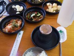 -真利味·脊骨火锅·正宗韩国料理(韩乐坊店)