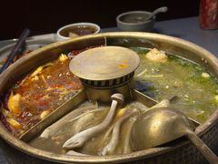 -巴奴毛肚火锅(二七万达店)