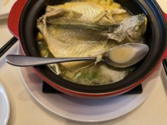 百秒黄花鱼-莆田餐厅PUTIEN(西安万象天地店)