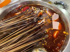 -水碾河刘老大串串香(水碾河路店)