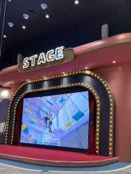 -奈尔宝·儿童乐园·亲子餐厅(鄞州万达店)