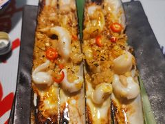 蛏子王-辉记炭烧海鲜大排档·老字号(福田店)