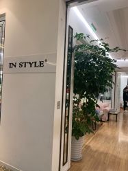 点击看大图 门面-In Style造型