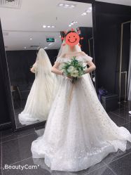 点击看大图 -GRACE KELLY婚纱与礼服(北京店)