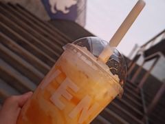 芒果夏乐多-Sevenbus一家奶茶店(侨荣城店)