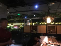 大堂-舌尖上的食缘花园主题餐厅