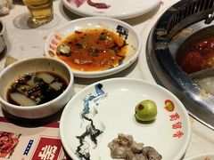 -蜀留香火锅(西南角店)