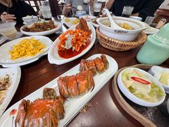 -蟹村草堂·苏式园林人文农家·大闸蟹