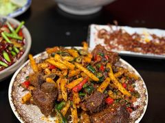 手抓排骨-醉八仙热酒馆(渝中店)