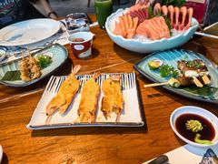 -Mr·Fish鱼鲜生海鲜放题(银泰in99店)