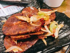 -牛犇烤肉(物资学院路店)