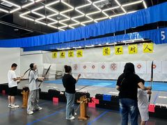 -重庆际华园室内极限运动中心