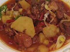 -巴依老爷新疆美食(清华东门店)