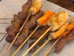 -破店肥哈·东北烧烤·夜宵(南山保利店)