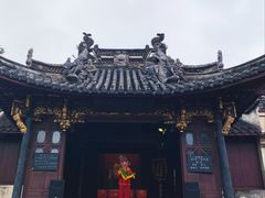 -乌镇东栅景区