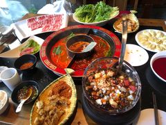 -宽巷子成都火锅(南站店)