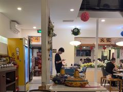 -庭院·冰煮羊·北京涮肉(西单店)