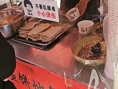 -老太太海鲜鱼饼