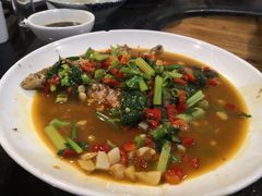 -好灶头妈妈菜·柴火灶台鱼·千岛湖土菜地标美食