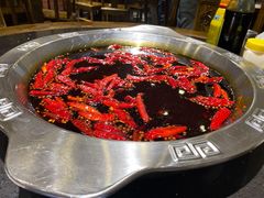 红汤锅底-大龙火锅(老店)