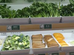 自助取餐区-每味每客·重庆麻辣烫(拓展大厦店)